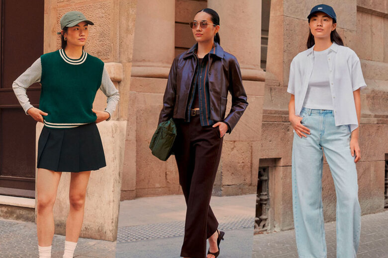 Scusate “Summer Lovers”, ma questi 10 nuovi pezzi di Uniqlo vi faranno venir voglia d’autunno!