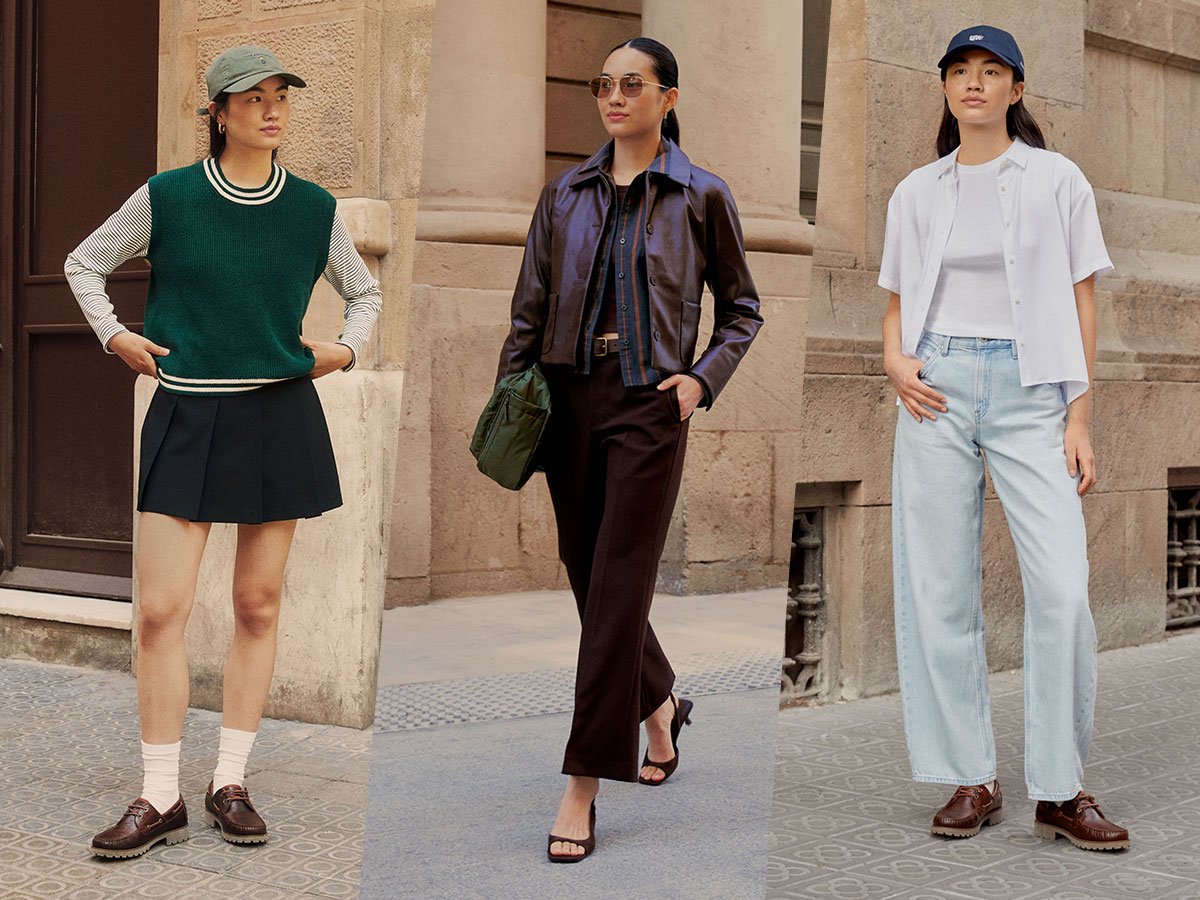 Uniqlo-Selection Evi