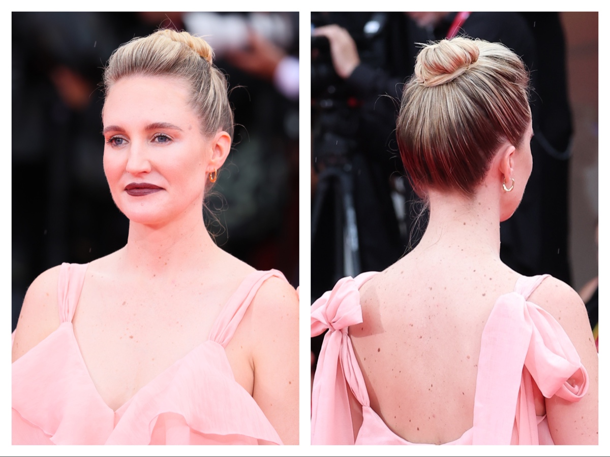 venezia 2025 festival beauty look attrici star trucco capelli migliori tendenze 03