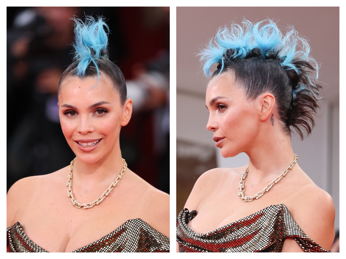 venezia 2025 festival beauty look attrici star trucco capelli migliori tendenze 04