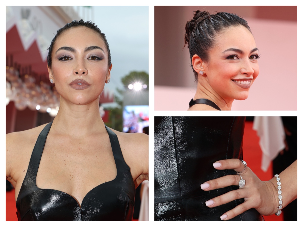venezia 2025 festival beauty look attrici star trucco capelli migliori tendenze 15