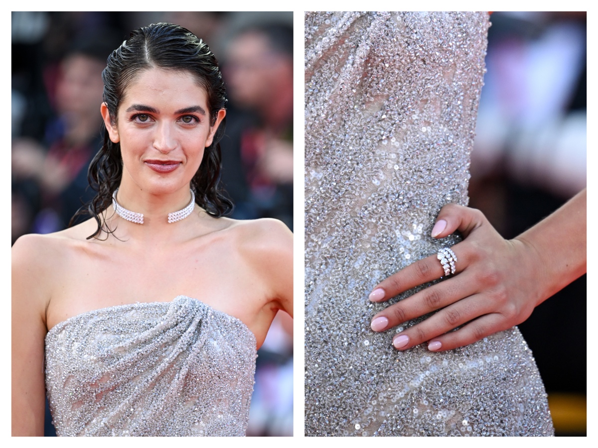 venezia 2025 festival beauty look attrici star trucco capelli migliori tendenze 18