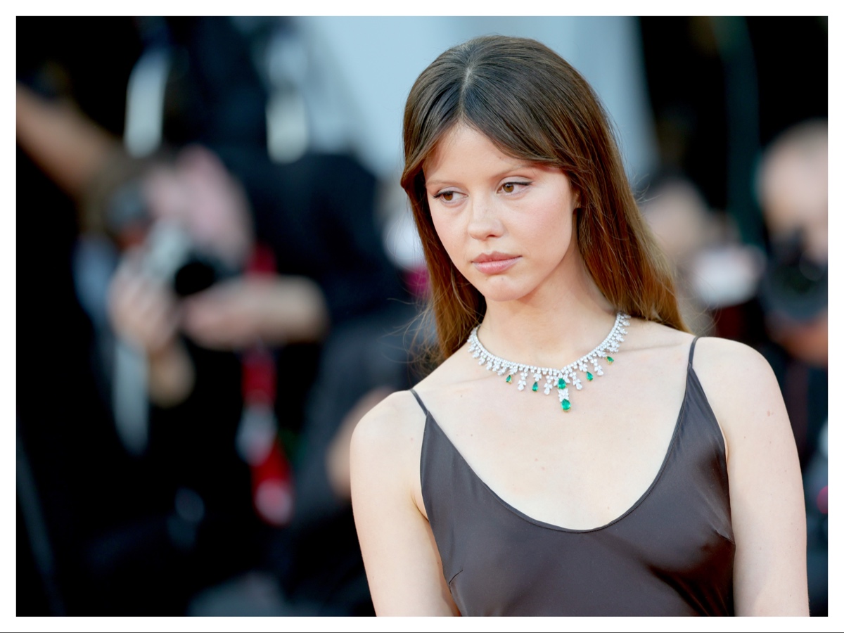 venezia 2025 festival beauty look attrici star trucco capelli migliori tendenze 20