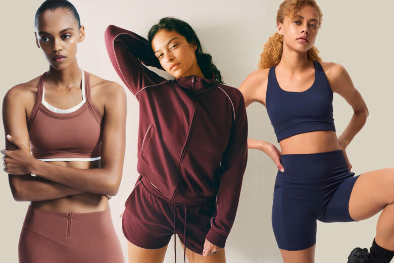 Back to gym: gli indispensabili per un rientro in palestra a tutto stile