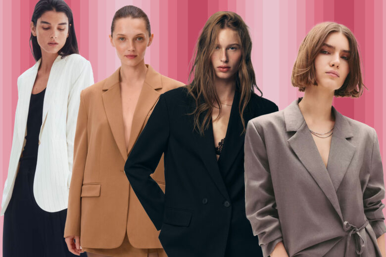 Autunno fa rima con…blazer! E questi sono i modelli che vi suggeriamo di mettere subito in wishlist
