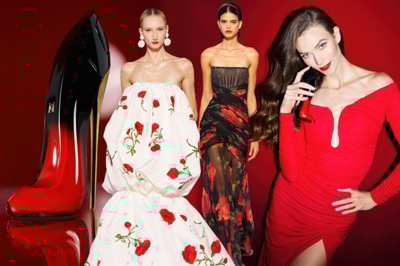 Carolina Herrera intreccia moda e profumo in una sinfonia di modernità e audacia femminile