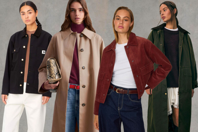 Giacche autunnali: i modelli “click to buy” must-have di stagione, tra grandi classici e tendenze
