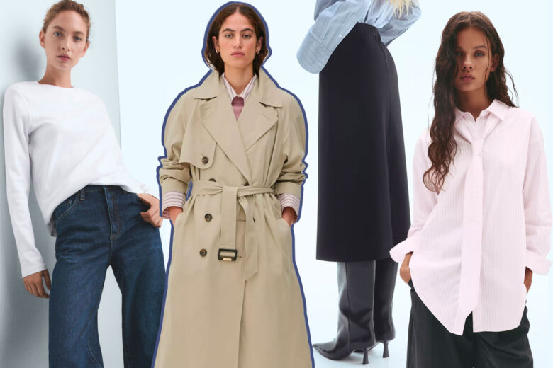Chic e “affordable”: 7 pezzi must del guardaroba autunnale (a meno di 70 euro)