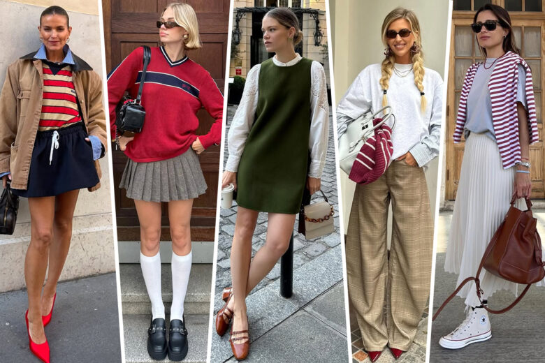 In autunno torna lo stile preppy: 6 look di Instagram da cui prendere ispirazione asap