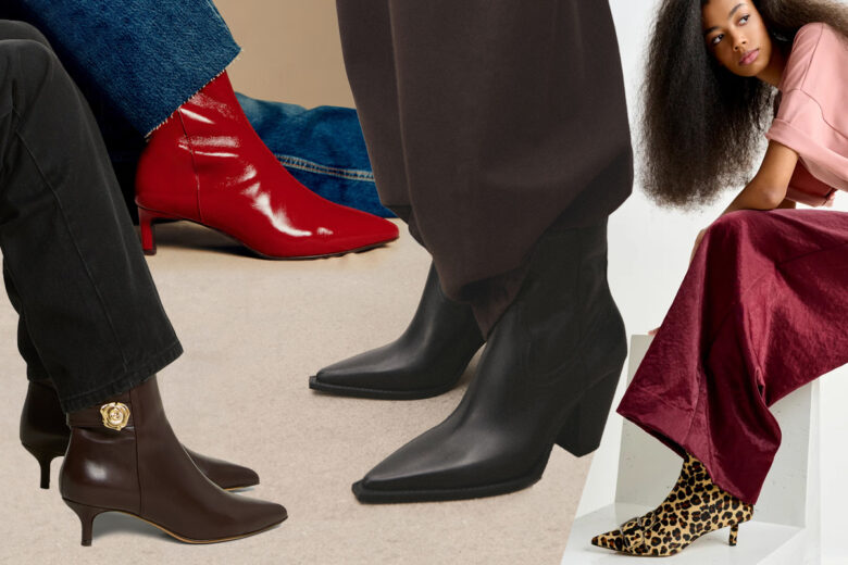 Inizia l’ankle boots season: gli stivaletti sono l’accessorio che svolterà tutti i look autunnali