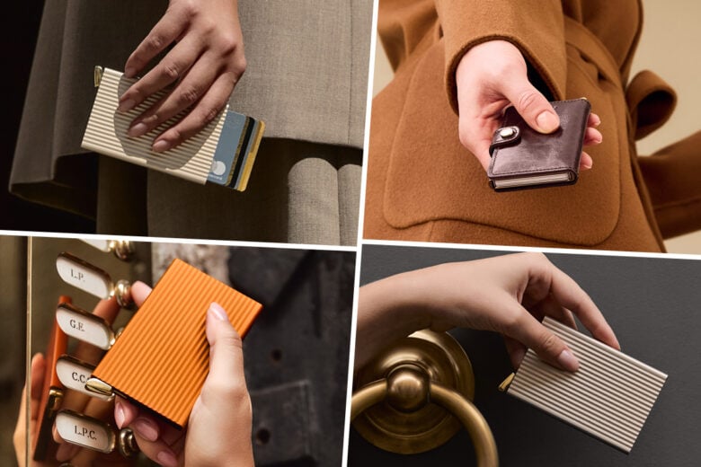 Questo iconico portacarte sarà il tuo fashion statement per l’autunno