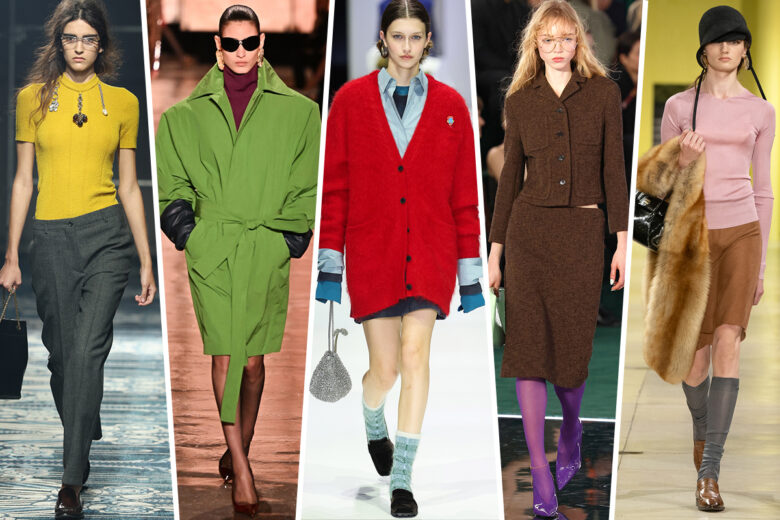 Autunno a colori: 5 abbinamenti di tendenza che non vediamo l’ora di provare