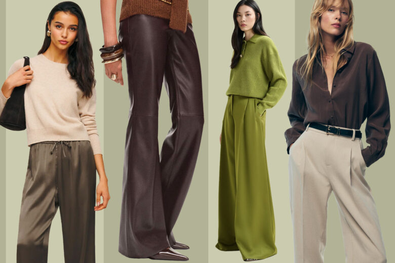 In love with pants! Ecco i modelli che domineranno la prossima stagione