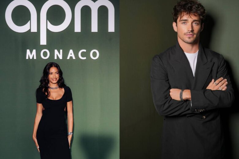 Charles Leclerc e il fascino dell’“Automne” secondo APM Monaco