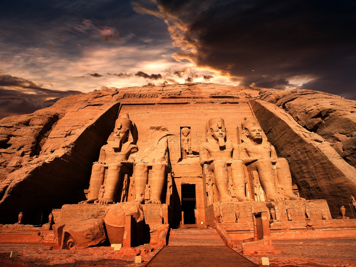 Abu Simbel