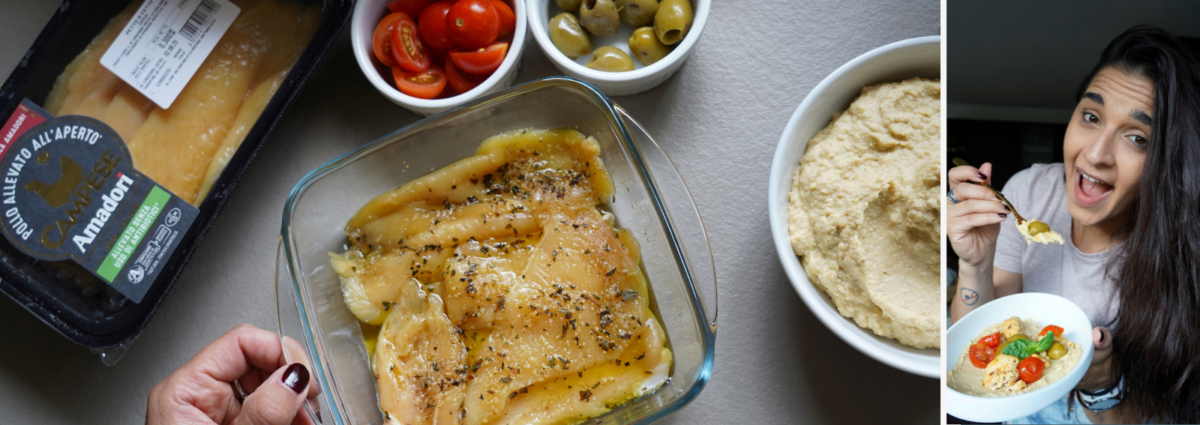 Amadori Il Campese ricetta copia