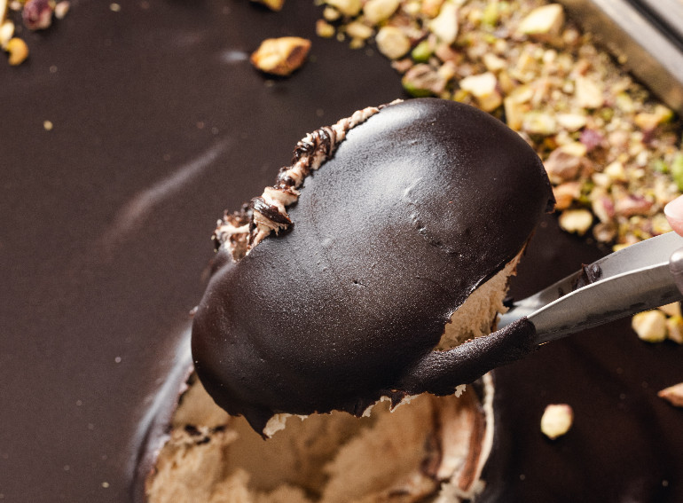 Artico Gelato choco