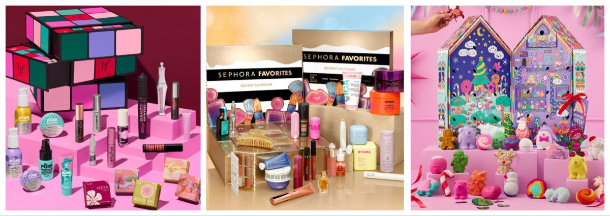 Calendari dell Avvento Beauty 2025 migliori make-up skincare profumi da non perdere cover desktop