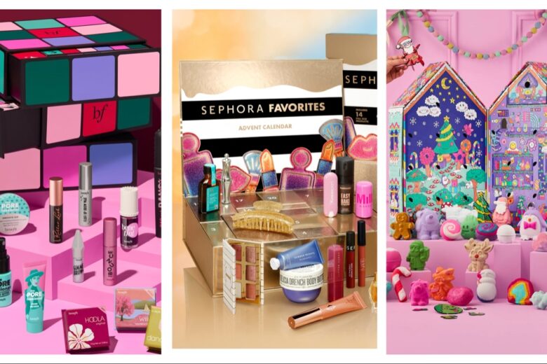 Calendari dell’Avvento Beauty 2025: i migliori make-up, skincare e profumi da non perdere
