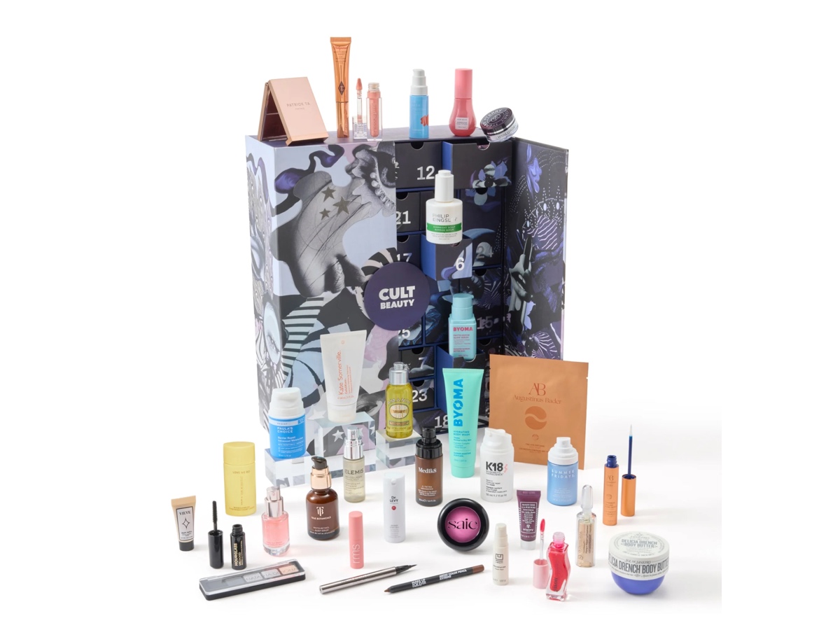 Calendari dell Avvento Beauty 2025 migliori make-up skincare profumi da non perdere cult beauty