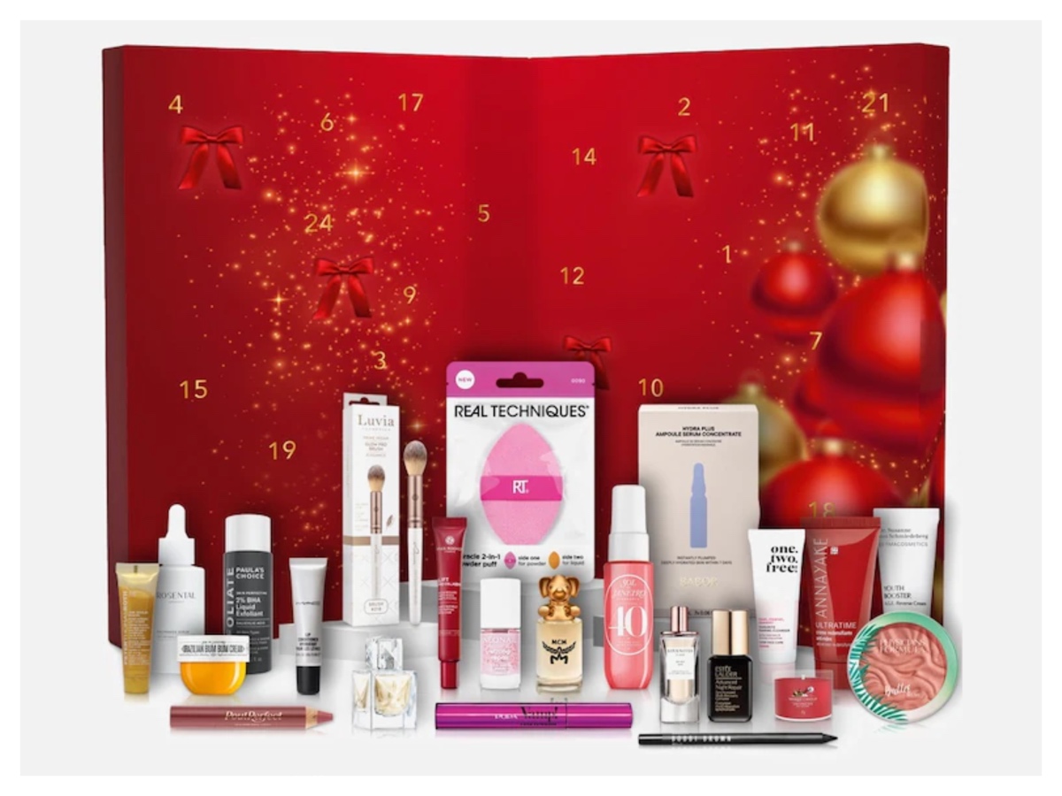 Calendari dell Avvento Beauty 2025 migliori make-up skincare profumi da non perdere douglas multimarca