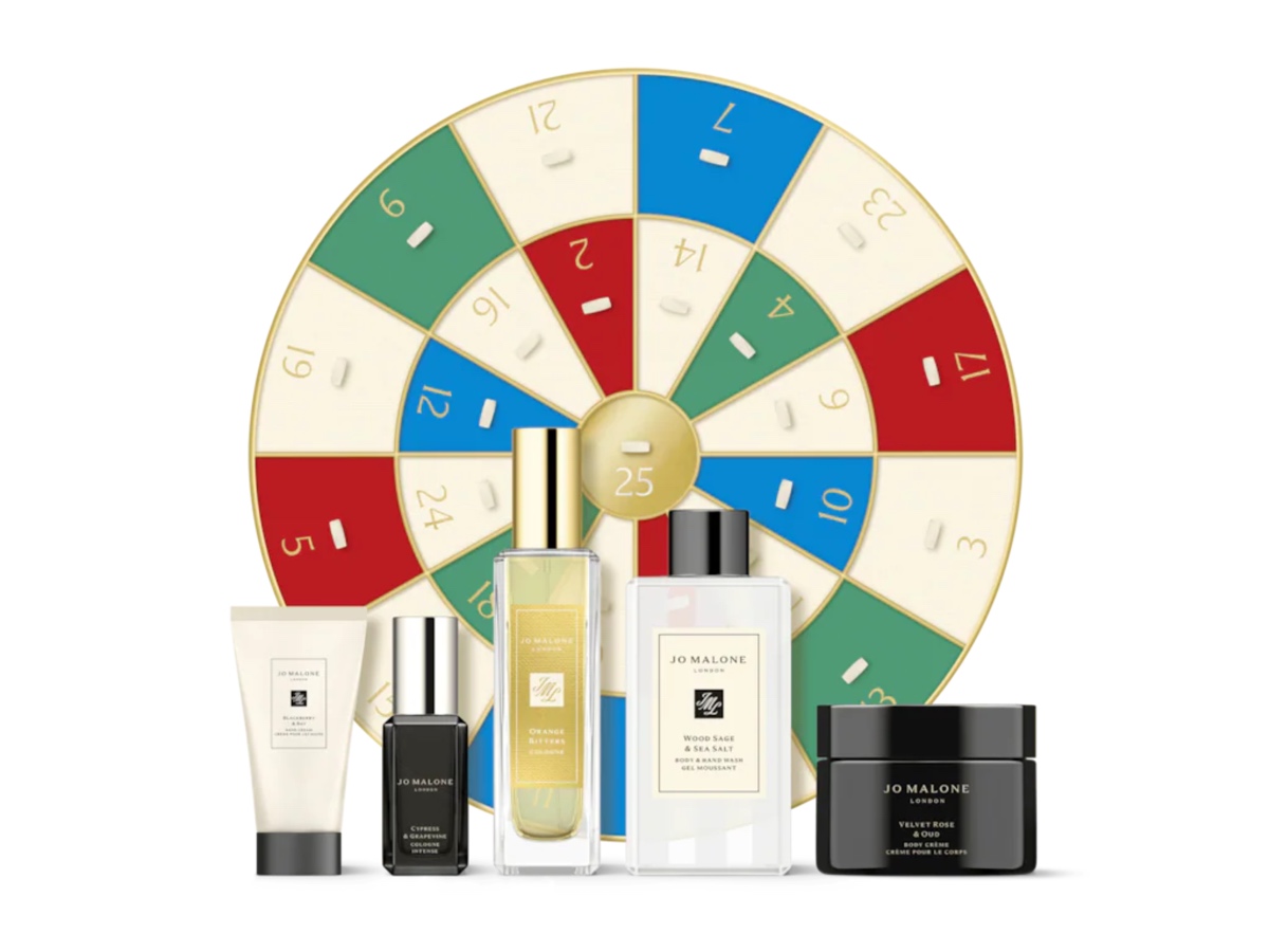 Calendari dell Avvento Beauty 2025 migliori make-up skincare profumi da non perdere jo malone london
