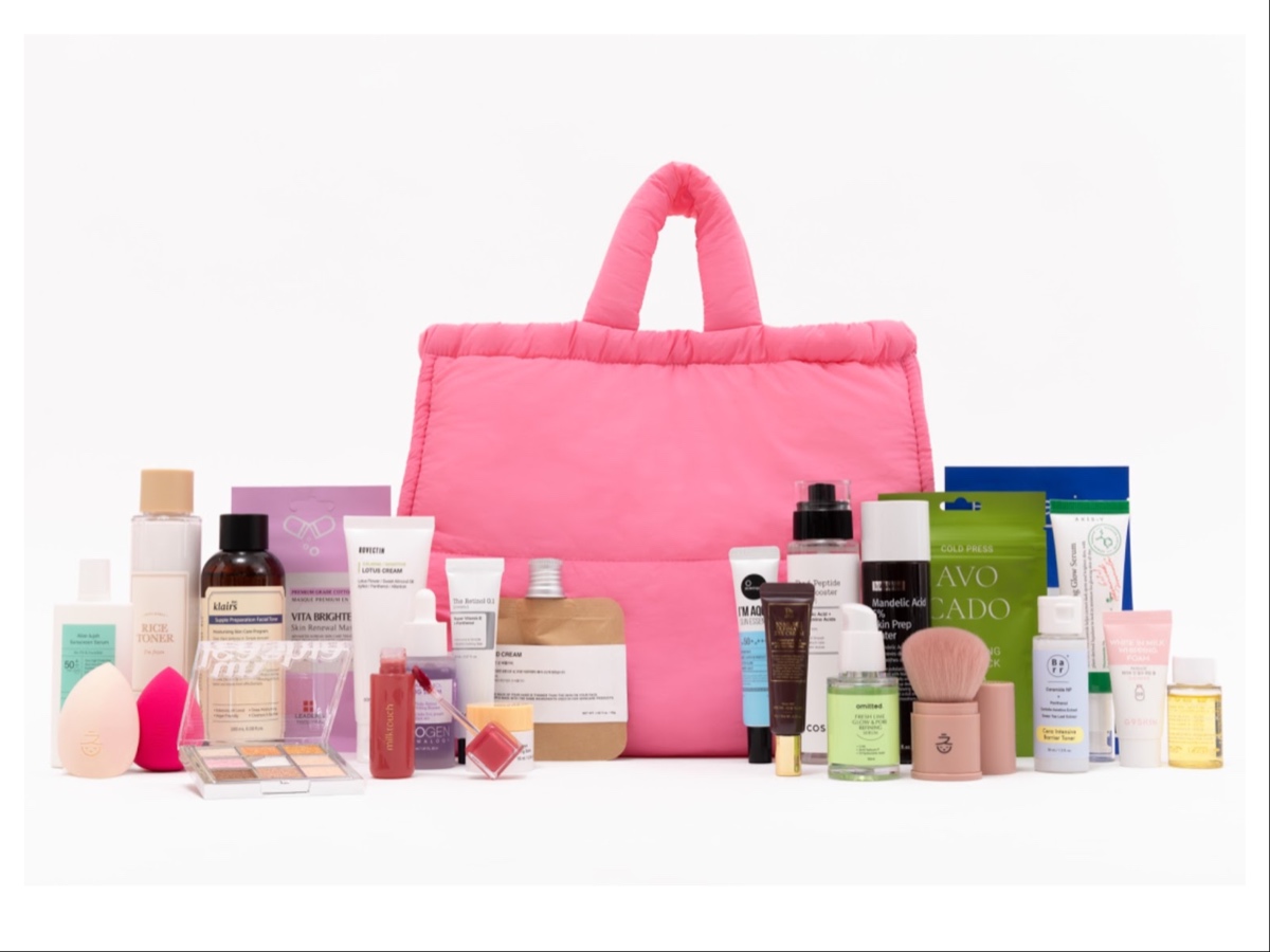 Calendari dell Avvento Beauty 2025 migliori make-up skincare profumi da non perdere miin cosmetics coreano