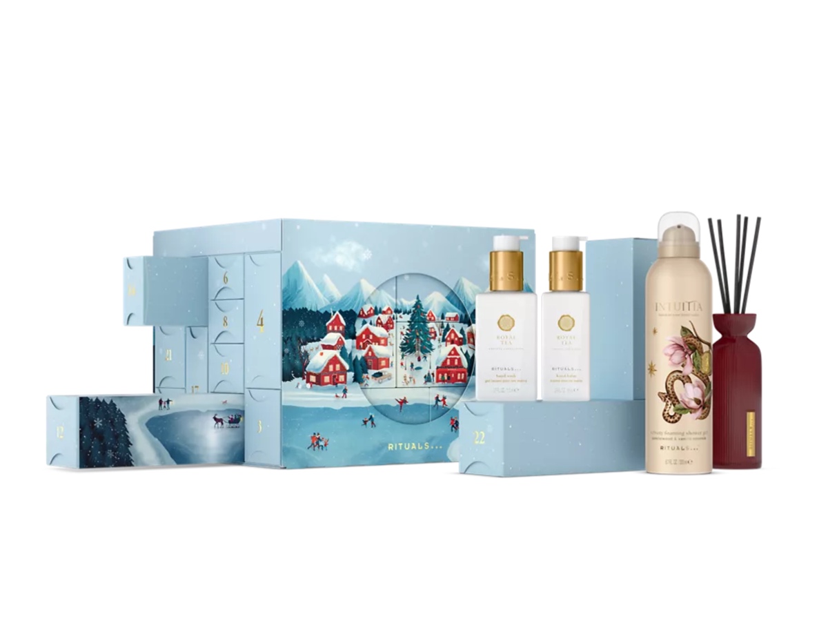 Calendari dell Avvento Beauty 2025 migliori make-up skincare profumi da non perdere rituals 1