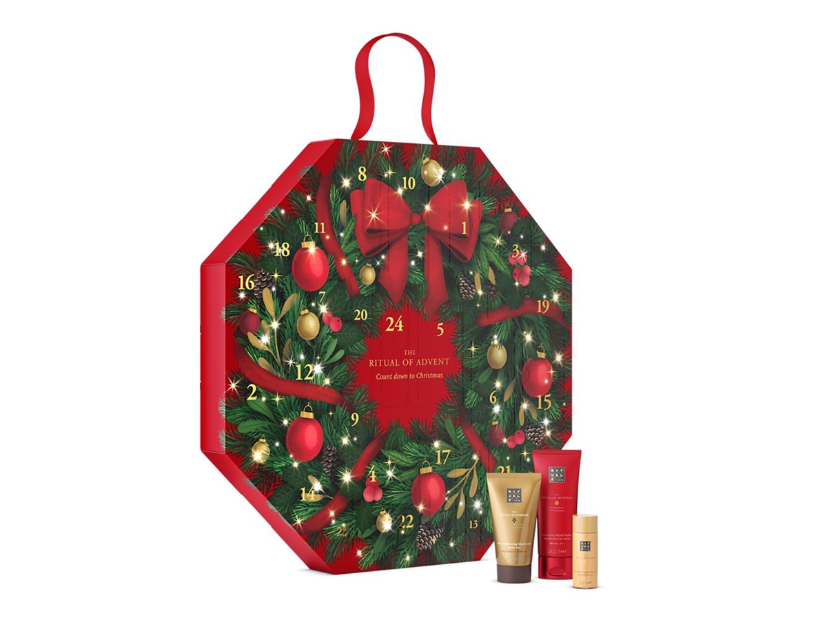 Calendari dell Avvento Beauty 2025 migliori make-up skincare profumi da non perdere rituals 2