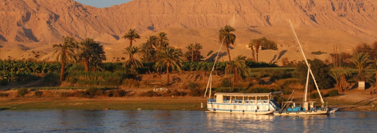 Crociera sul Nilo hero