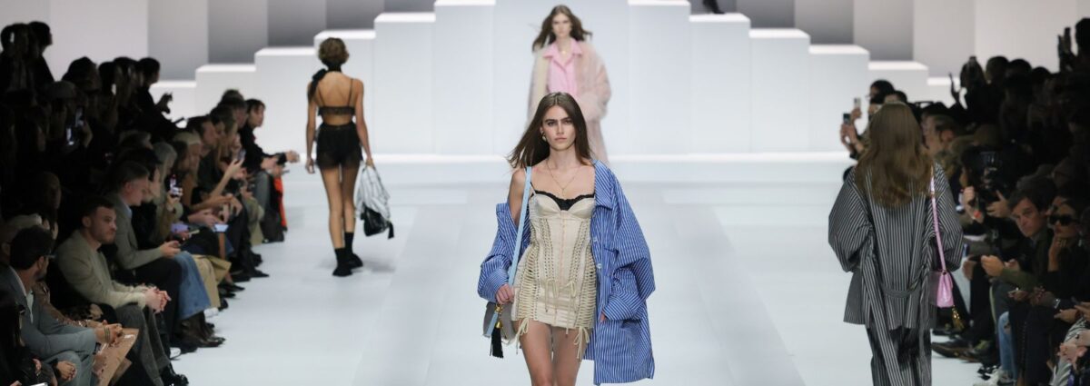 DESK Dolce e Gabbana MFW recap