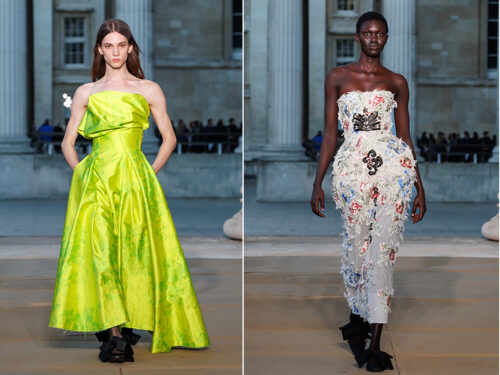 Erdem Spring Summer 2026 - посмотрите 33 Copia