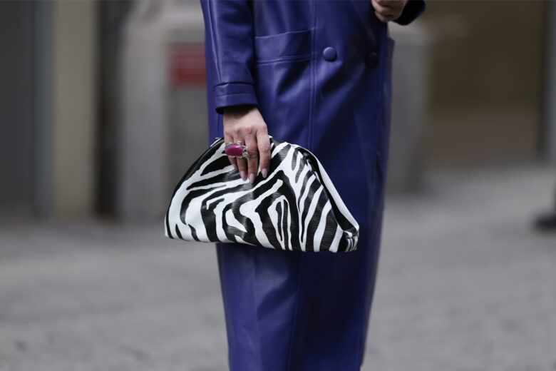 Le borse più cool sui cui investire ora? Quelle animalier, un must anche alla New York Fashion Week