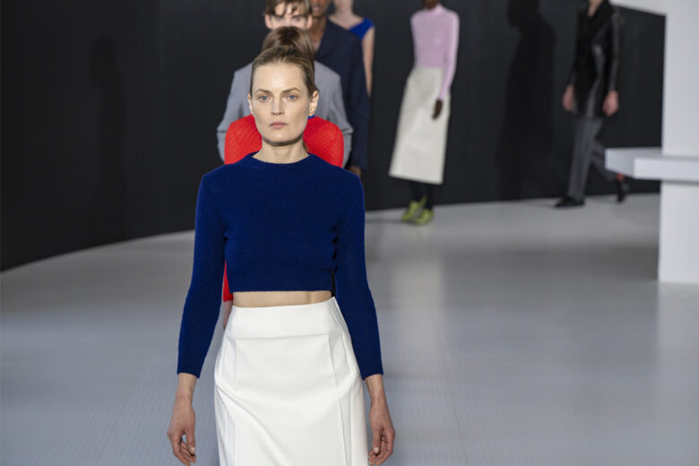 Jil Sander: 5 highlight dello show che ha visto il debutto del nuovo direttore creativo Simone Bellotti