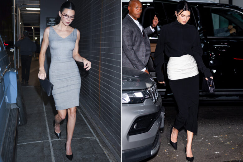Kendall Jenner e i suoi look “from day to night” che indosseremmo volentieri anche noi quest’autunno