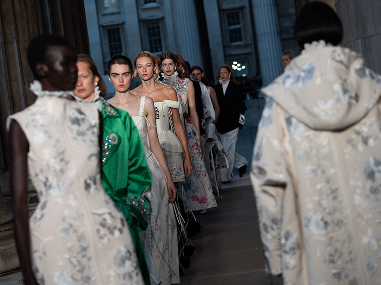 FASHION-BRITAIN-ERDEM