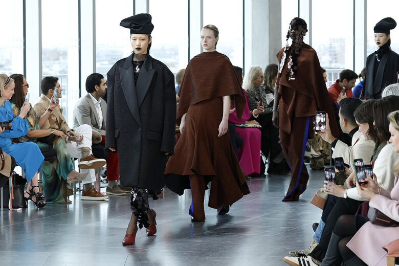 London Fashion Week: la nuova era di Laura Weir