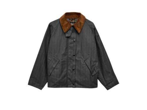 Джакка Черата Принц Уэльский транспорт Барбур