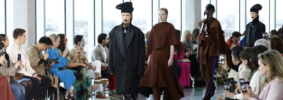 ROKSANDA - Runway - LFW February 2025