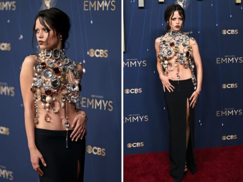 Дженна Ортега