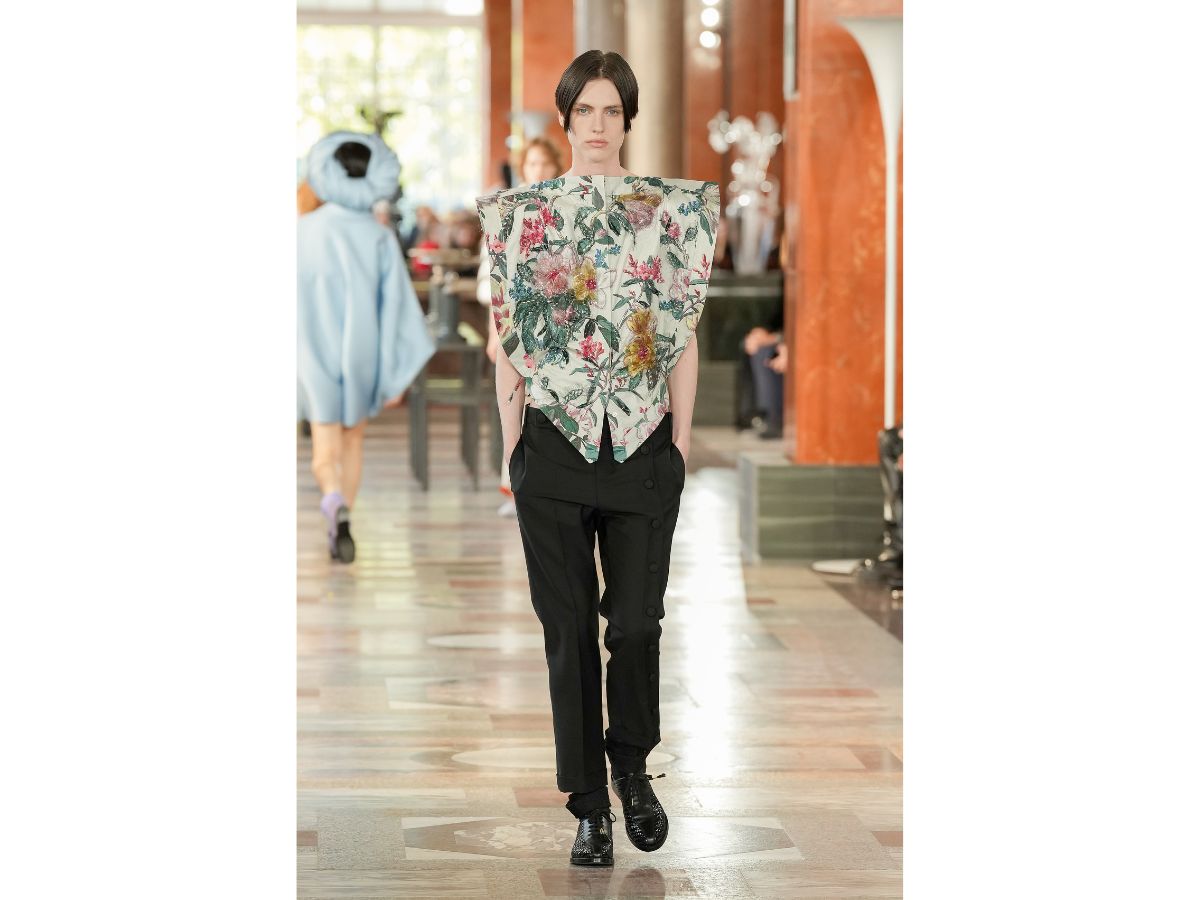Louis Vuitton ss26 collezione