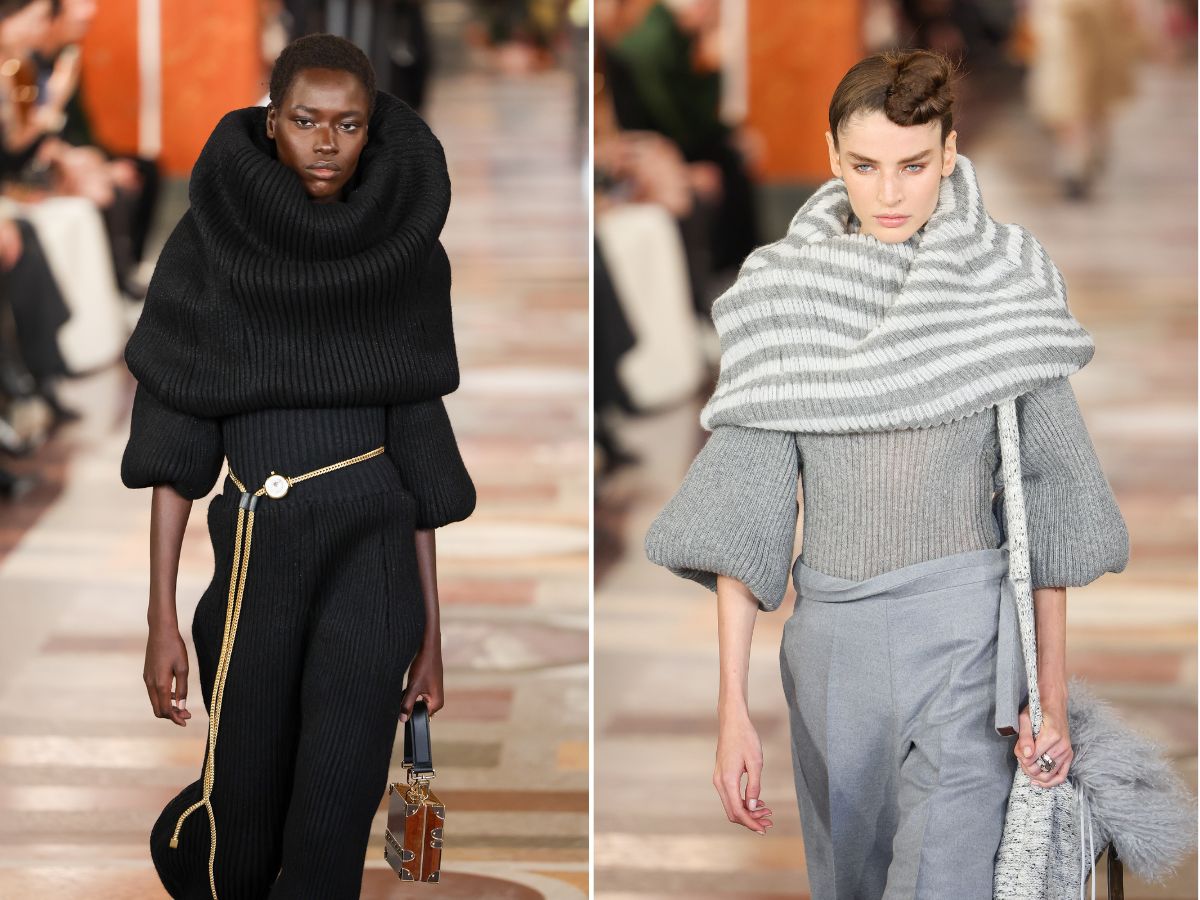Louis Vuitton ss26 maglieria