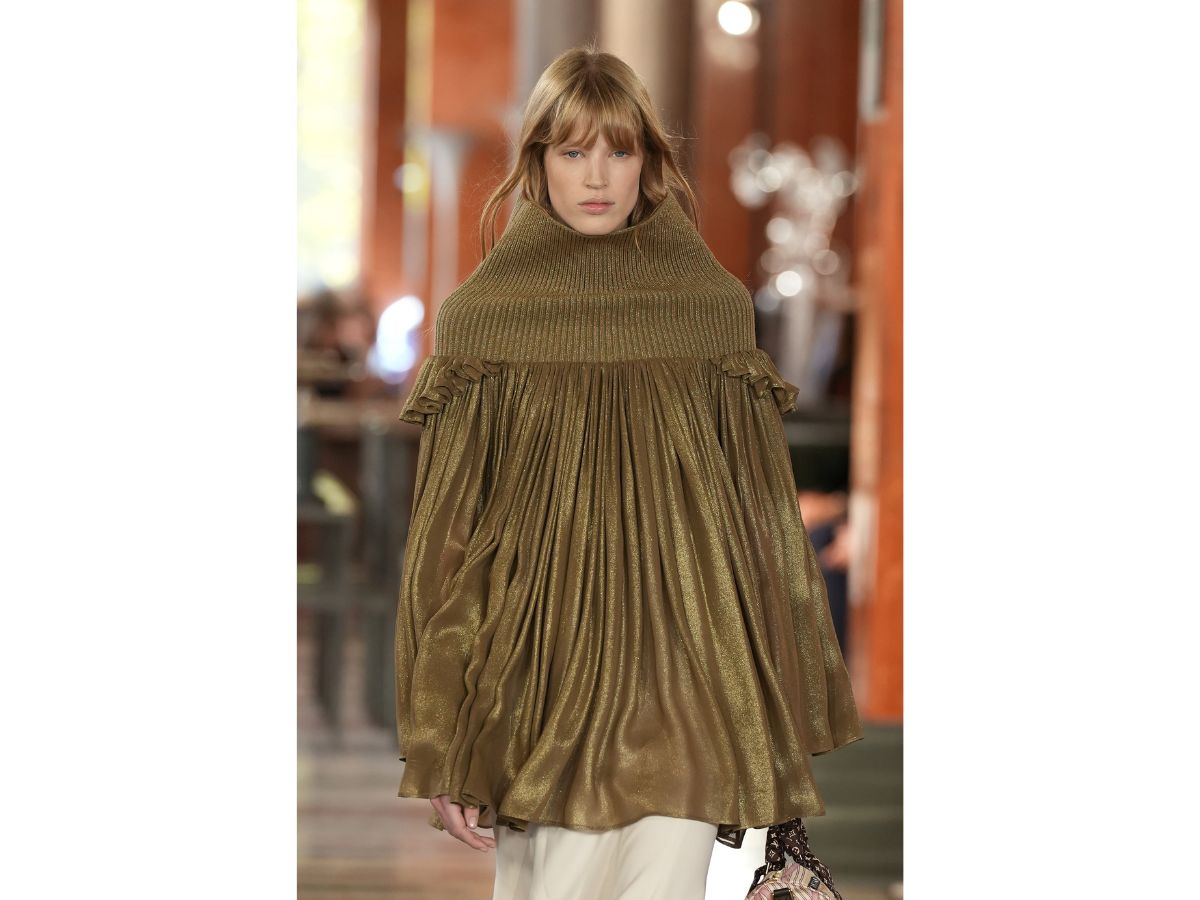 Louis Vuitton ss26 sfilata