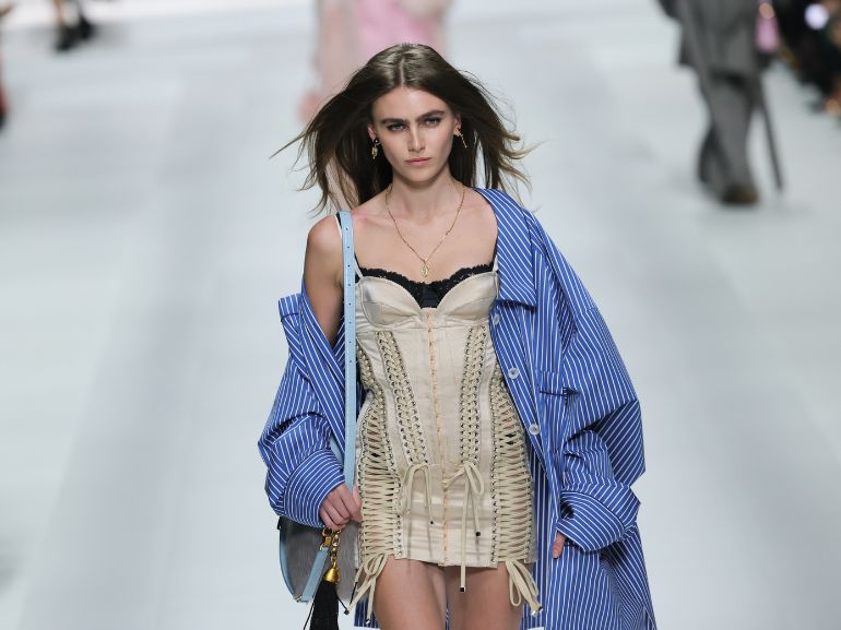 MOB Dolce e Gabbana mfw