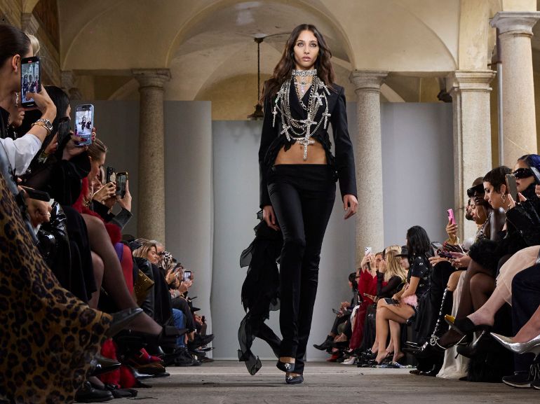 MOB blumarine ss26