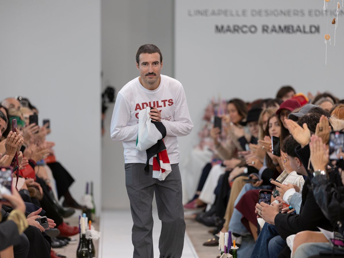Marco Rambaldi finale