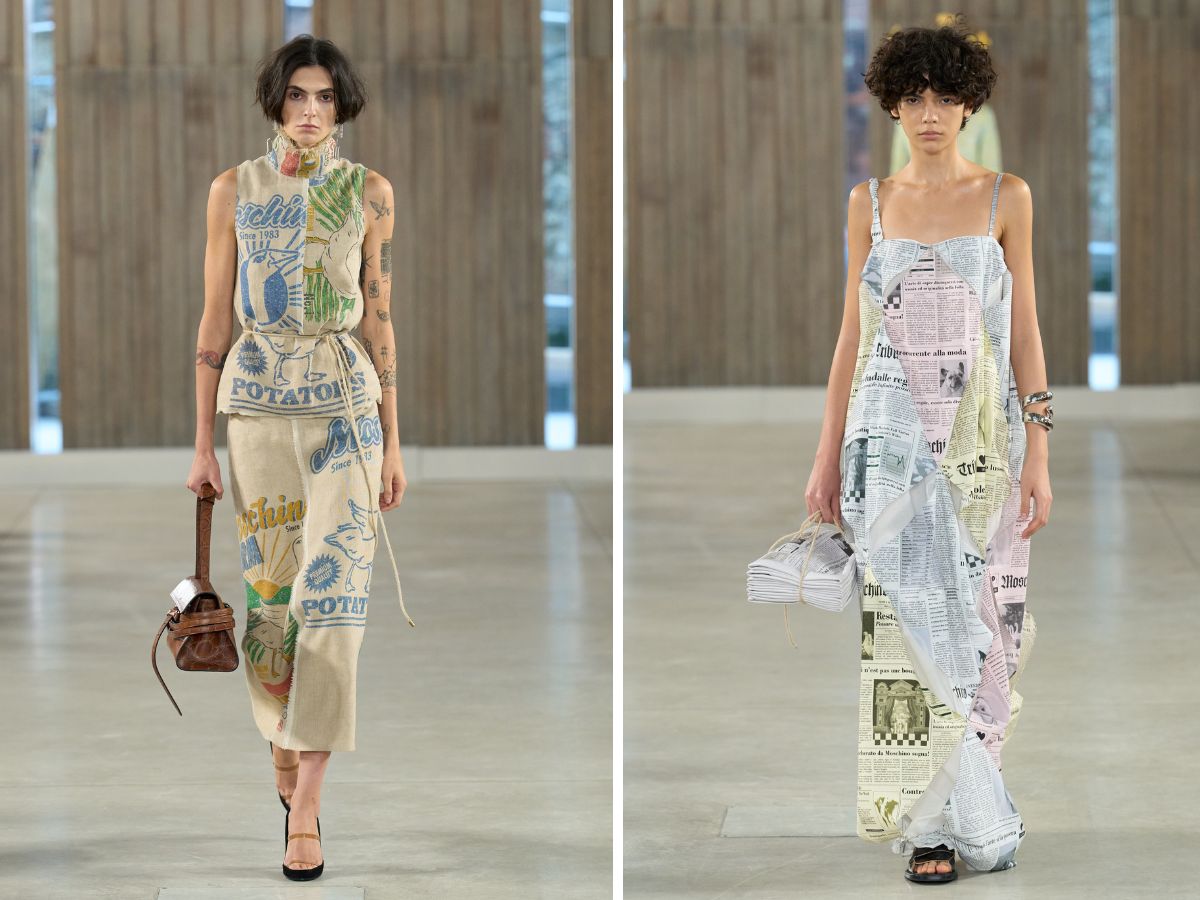 Moschino ss26