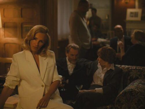 После охоты