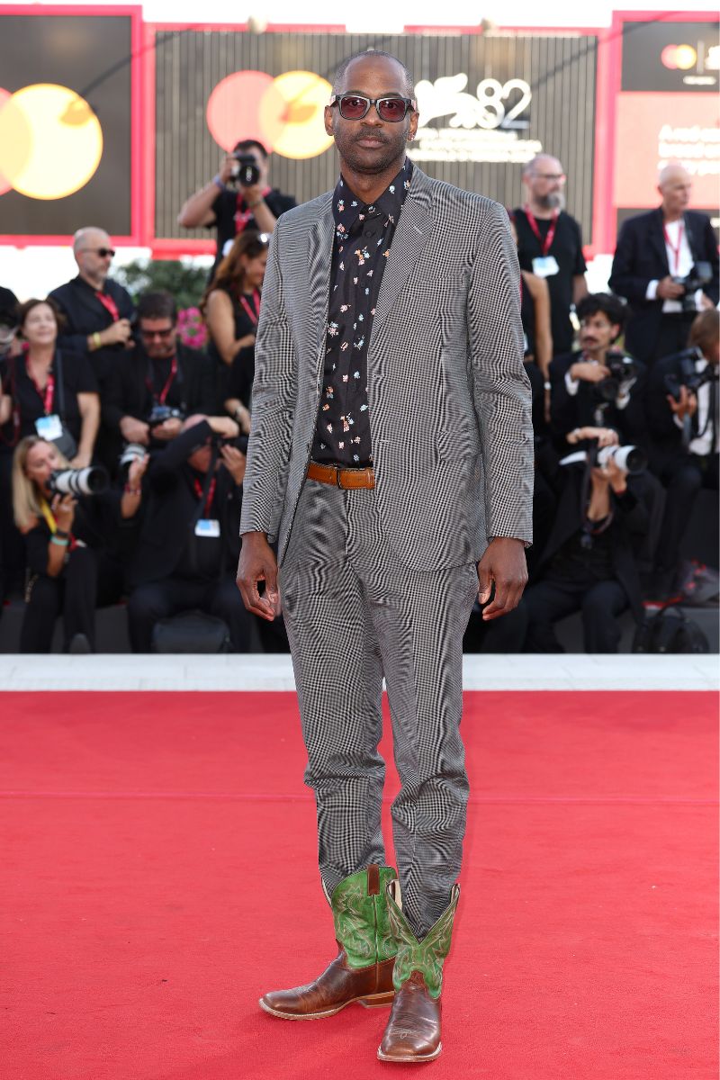RaMell Ross
