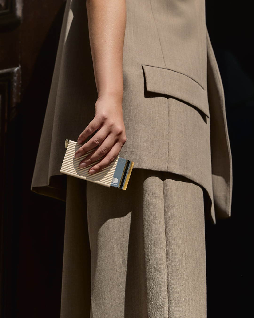 SECRID FW25 Fluted Cashmere 3